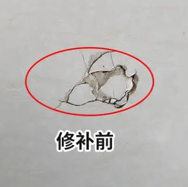 德惠瓷砖空鼓维修公司分享瓷砖防水涂料过厚或表面过于光滑，可能会产生的问题。