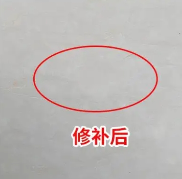 德惠瓷砖空鼓维修专业解答下贴瓷砖前墙壁基层存在的裂缝的影响