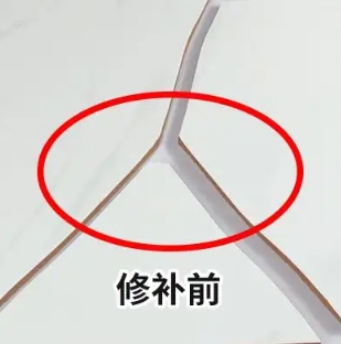德惠瓷砖空鼓维修公司分享下瓷砖基层整体强度偏低，可能会导致的问题。